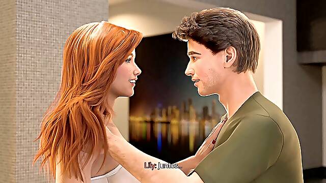 FreshWomen (Season 2) vignette 6 Lily Meets Up With the guy, Gets sexually aroused, and Has Great Sex