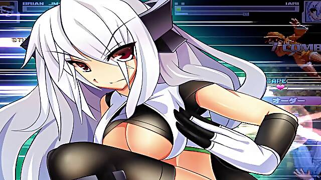 MUGEN Brian Jmax bangs Iari