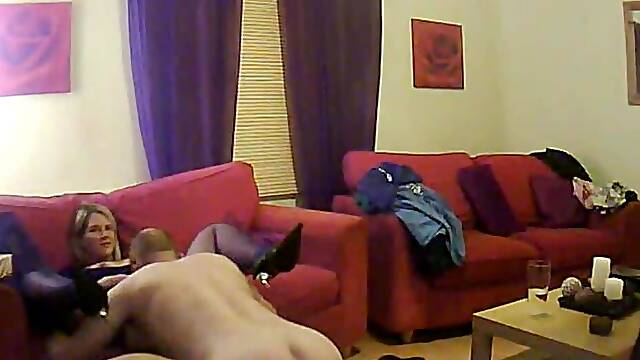 Hard Stud Spunks Slut Twice