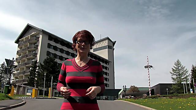 Fucking in a Hotel Spa