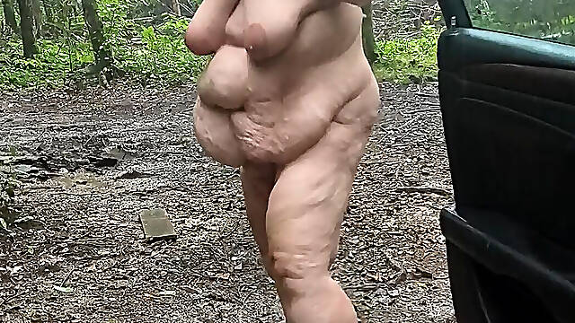 Mud Wrestling and Squirting with One Person