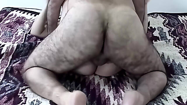 Sahin K Gifts Me His Sperm as Moisturizer