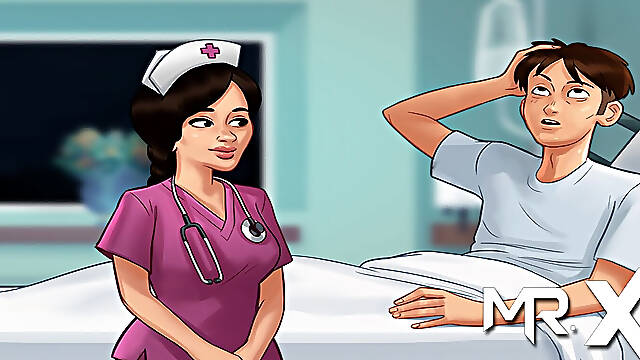 SummertimeSaga - Experienced Nurse E1 # 65