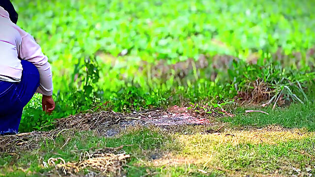 Arab Big Ass BBW Hot College Girl Fucked by Classmate!