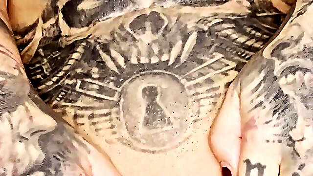 Sabien Demonia Fucked in Ass