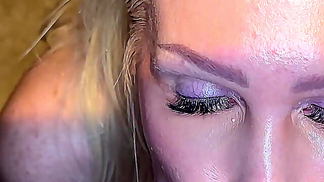 He Joined Me in the Shower… and Things Escalated