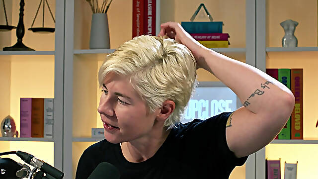 Anna Claire Clouds Exhibitionism & Riches | the Adult Time Podcast