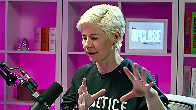 Blake Blossom: Brainrot, Facetune, & Futanari | the Adult Time Podcast