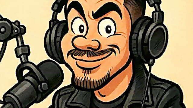 Trikepatrol Interview 64 - Shaye San Juan