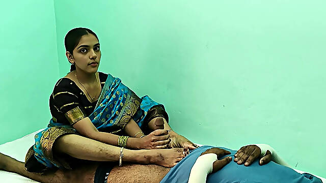 Indian Bahu and Sasur