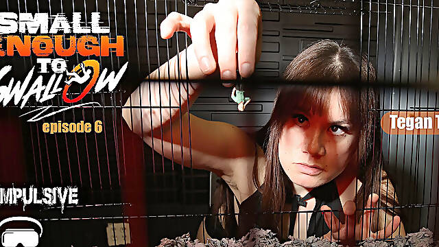 Small Enough to Swallow Episode 6