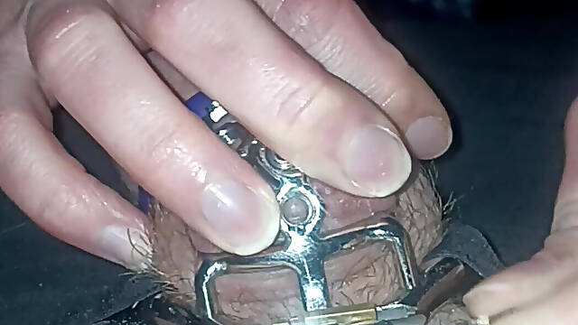 Punishing My Naughty Hubby