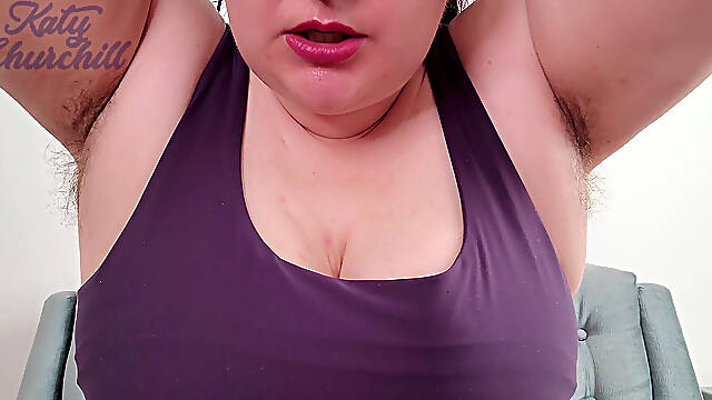 Converting You to Hairy Armpit Addiction