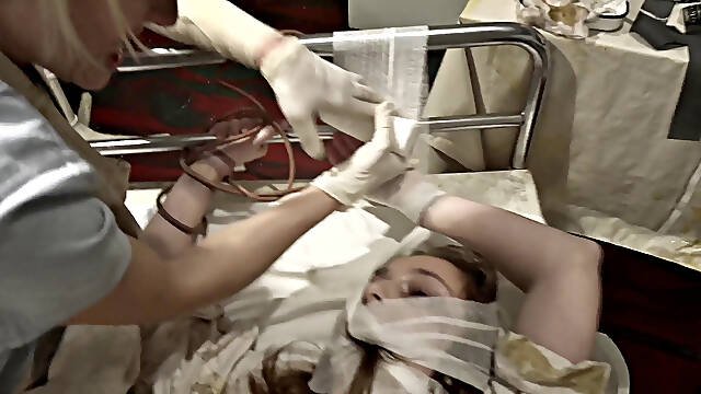Horror porn 27 - part 1 hellspital 1